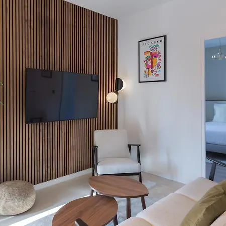 Magnifique 3 Pieces - Apartment Cannes