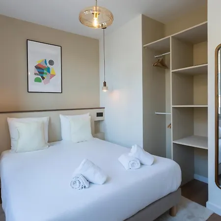 Magnifique 3 Pieces - Apartment