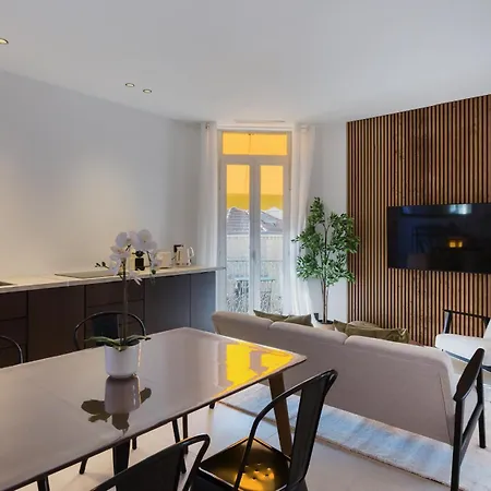 Apartment Magnifique 3 Pieces - *